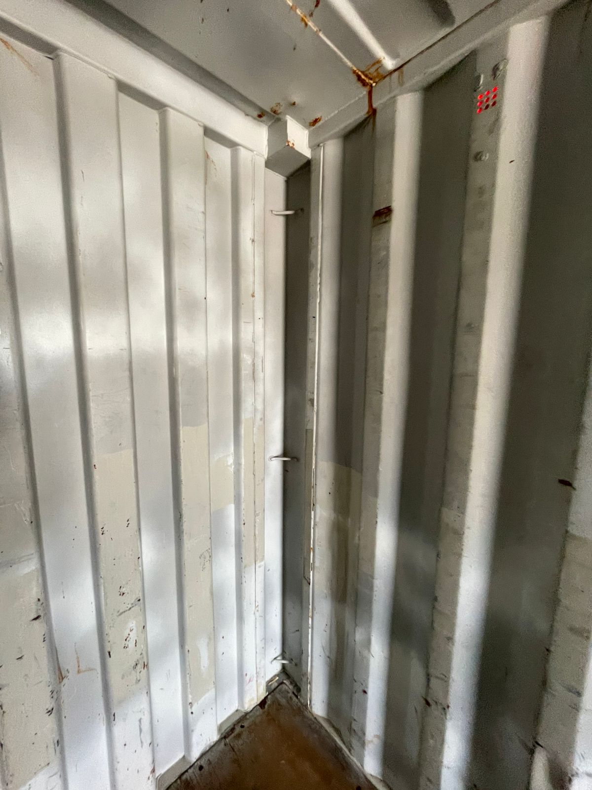 Морской контейнер TEMU4643905